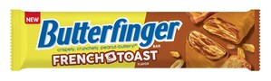 New Butterfinger® French Toast Makes Every Bite Feel Like Brunch -- No Reservation Needed!