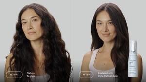 Living Proof Introduces Perfect hair Day™ Style Refresh Mist to Revolutionize Between-Wash Styling and Give Consumers Time Back