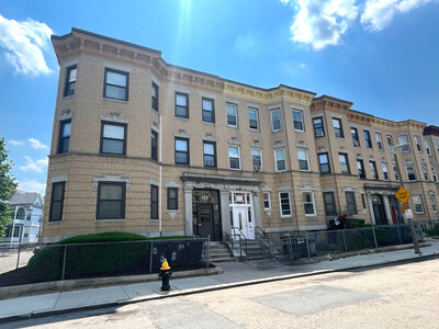 Hope Bay property located at 113 Brunswick Street.