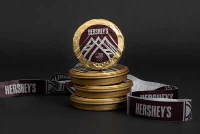 HERSHEY'S Medal