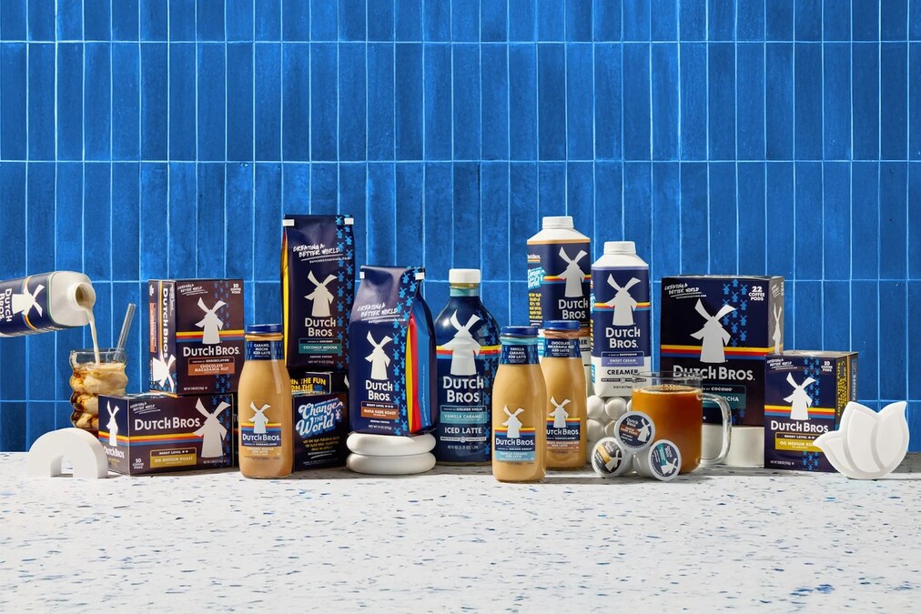 Dutch Bros Dutch Bros CPG Coffee — product image