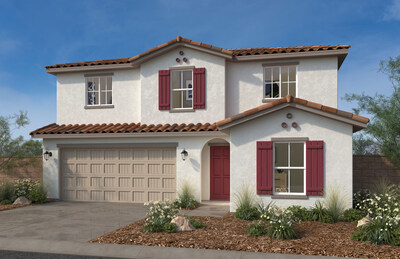 KB Home, one of the largest and most trusted homebuilders in the U.S., announces the grand opening of Bella Sol, a new gated community in a desirable Riverside, California location.