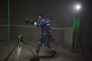 Bosch Power Tools Debuts New "Champ" Campaign Featuring Its Measuring Tools Portfolio