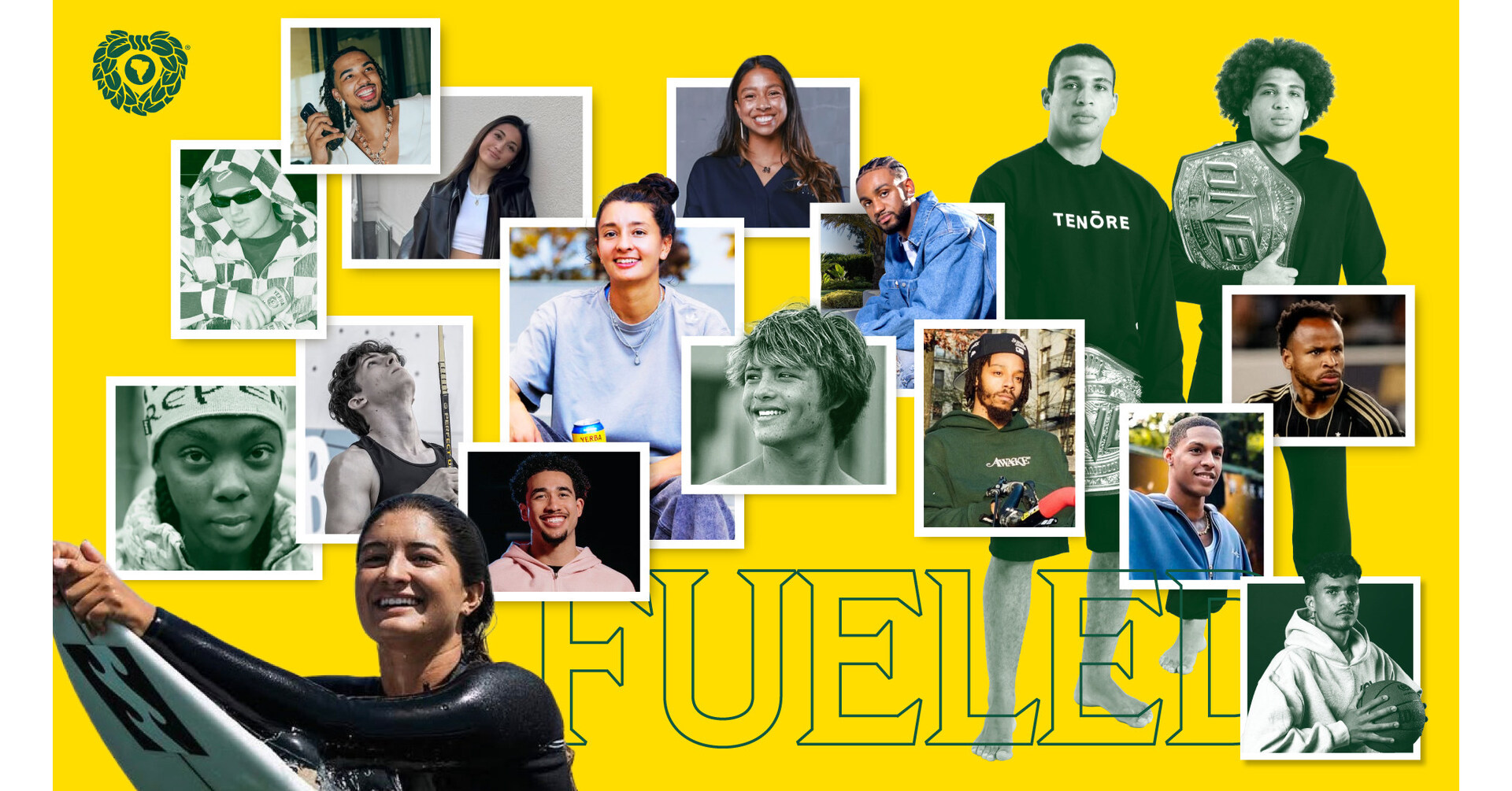 Yerba Madre Expands Athlete Roster for 2026, Reinforcing Purpose-Driven Commitment to Sport Performance and Culture