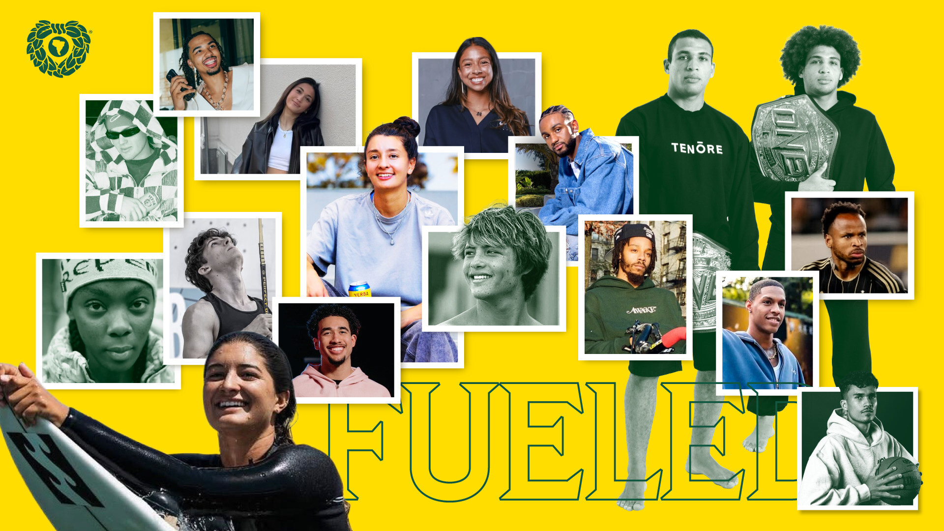 Yerba Madre Expands Athlete Roster for 2026, Reinforcing Purpose-Driven Commitment to Sport Performance and Culture