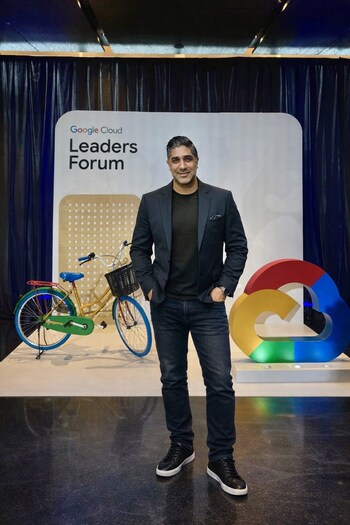 Hassan Akmal, Senior Talent Strategist, Google for AI Startups Cloud Program