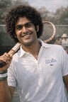 Haroon Rahim, UCLA Men's Tennis Team