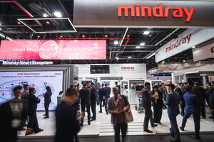 Mindray Unveils Smart Hospital Ecosystem at WHX 2026 and WHX Labs 2026