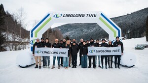 Linglong Tire Winter Experience 2026 in Österreich