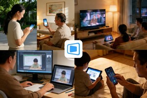 DeskIn Redefines Remote Desktop for Families: Bridging Distances with One Click, Delivering Boundless Care