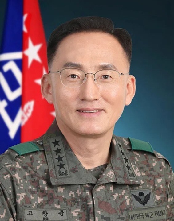 Portrait of General (Ret.) Chang-Jun Ko (CNW Group/NEO Battery Materials Ltd.) Portrait of General (Ret.) Chang-Jun Ko (CNW Group/NEO Battery Materials Ltd.)