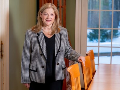 Sharon Crichton, Chief Operating Officer, PRA