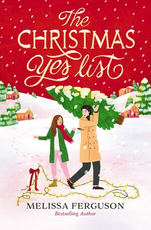 Great American Media Partners with Bestselling Author Melissa Ferguson to Adapt Meet Me in the Margins and Upcoming Novel, The Christmas Yes List into New Original Movies for 2026