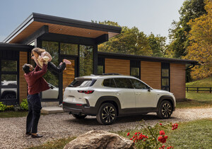 Consumer Reports Names Mazda Its First‑Ever Safest New‑Car Brand