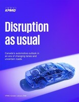 Unprecedented trade uncertainty forces Canada's automotive industry to restructure