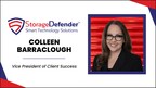 StorageDefender Inc. Announces Colleen Barraclough as Vice President of Client Success
