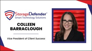 StorageDefender Inc. Announces Colleen Barraclough as Vice President of Client Success