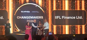 IIFL Finance Receives 'Changemakers 2026' Award at Palo Alto Networks Cybersecurity Leadership Summit