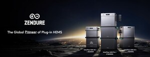 Zendure ra mắt dòng SolarFlow tiên tiến, đánh dấu bước tiến thành một hệ sinh thái năng lượng thông minh toàn diện