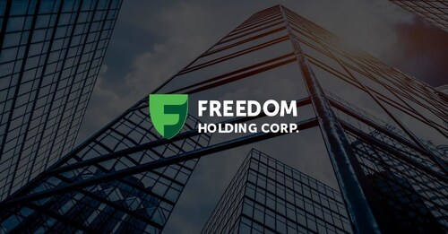 Freedom Holding Corp. Freedom Holding Corp.