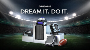 Dreame Pool Debuts Award-Winning Robotic Cleaner During the Game Day with NBC Commercial