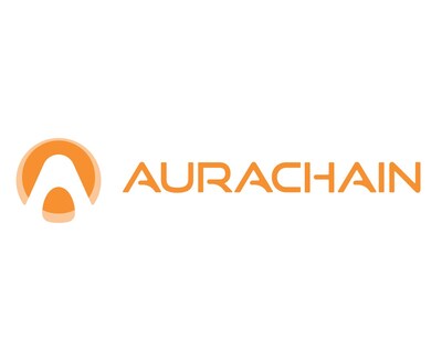 Aurachain Logo (PRNewsfoto/Aurachain Solutions SRL) Aurachain Logo (PRNewsfoto/Aurachain Solutions SRL)