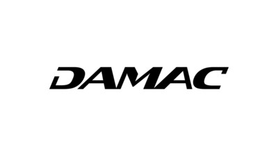 DAMAC logo.