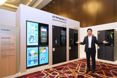 LG ELECTRONICS SHOWCASES AI-POWERED HOME SOLUTIONS TAILORED FOR THE MIDDLE EAST AND AFRICA
