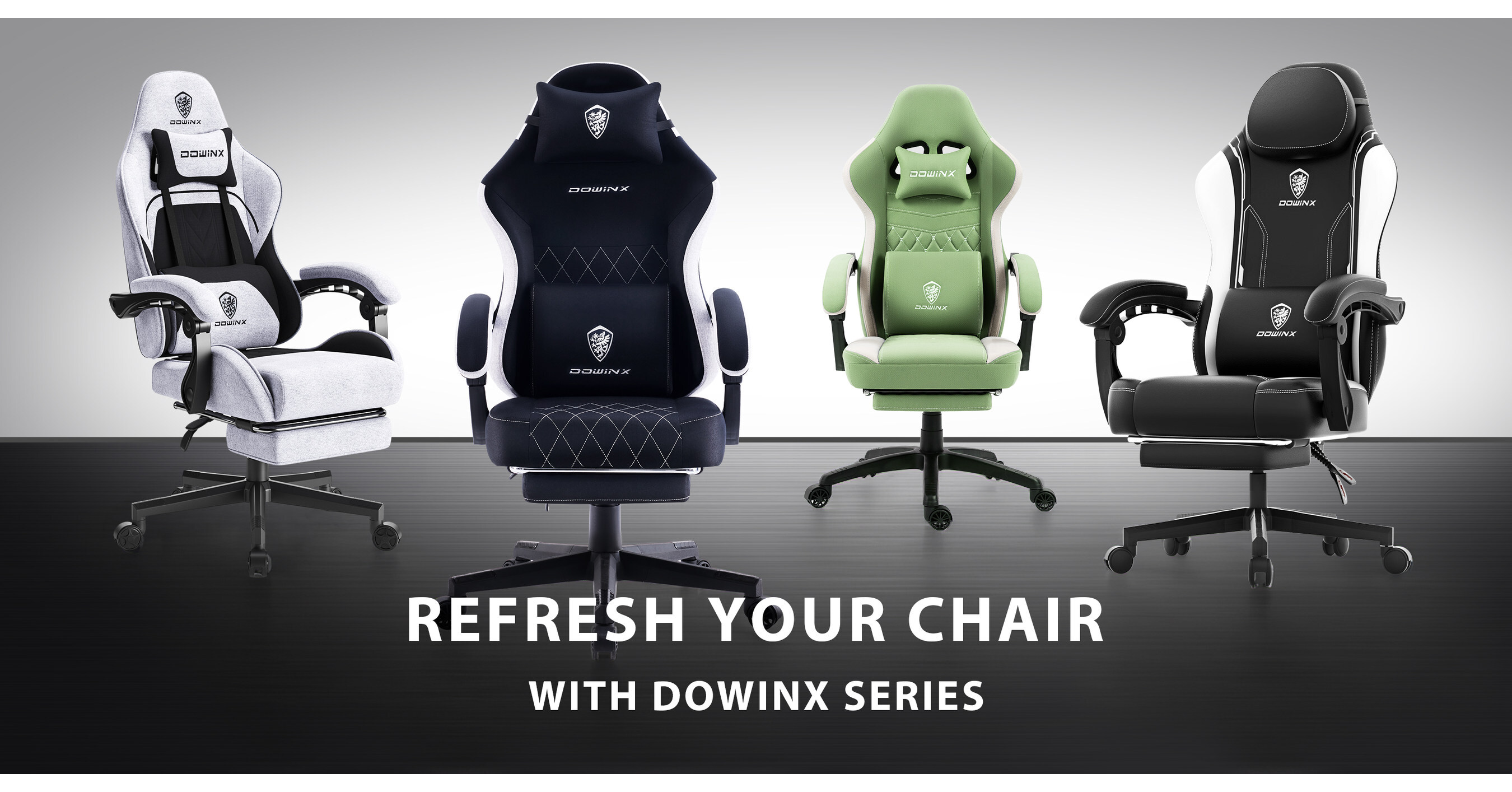 Dowinx Advances Ergonomic Gaming Chair Innovation Through User-Driven Design