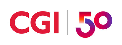 CGI 50 Logo