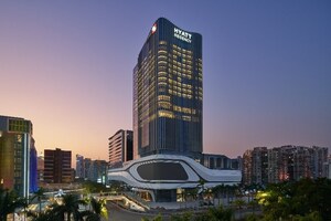 Hyatt Regency Zhuhai Gongbei Celebrates Opening