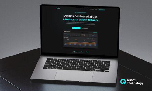 Quant Technology Group Launches QuantSentry, an AI-Native Risk Platform for Prop Firms of All Sizes Quant Technology Group Launches QuantSentry, an AI-Native Risk Platform for Prop Firms of All Sizes