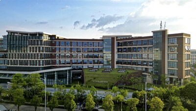 Topband Building (PRNewsfoto/TOPBAND)