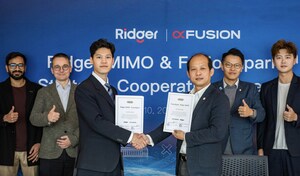 Ridger Achieves xFusion's FusionXpark™ (NVIDIA GB10-Based) Compatibility Certification, Delivering Industry-Leading Mobility for Practical AI Deployment