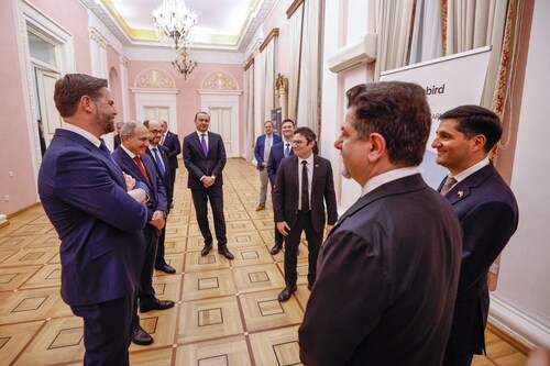 Firebird and U.S. Government Announce Phase 2 of $4 Billion AI Megaproject in Armenia Firebird and U.S. Government Announce Phase 2 of $4 Billion AI Megaproject in Armenia