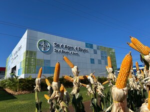 Com novas soluções de proteção de cultivos, Bayer marca presença no Show Rural Coopavel 2026