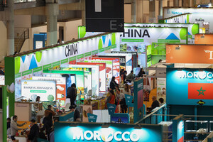 More than 300 Asian companies will participate in Alimentaria + Hostelco 2026