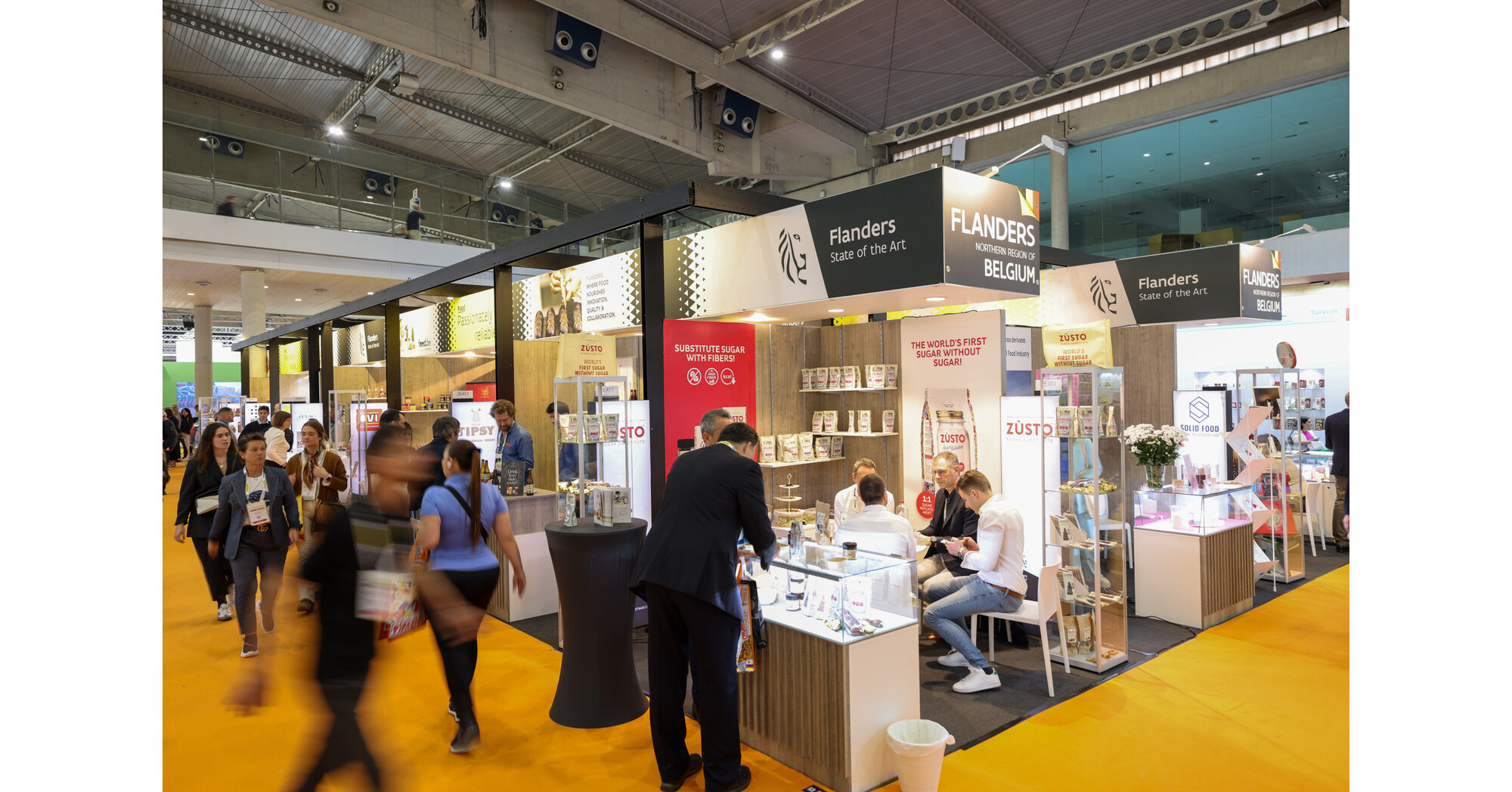 More than 650 European companies to participate in Alimentaria + Hostelco 2026