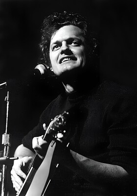 Harry Chapin. Photo Courtesy of Steve Stout.