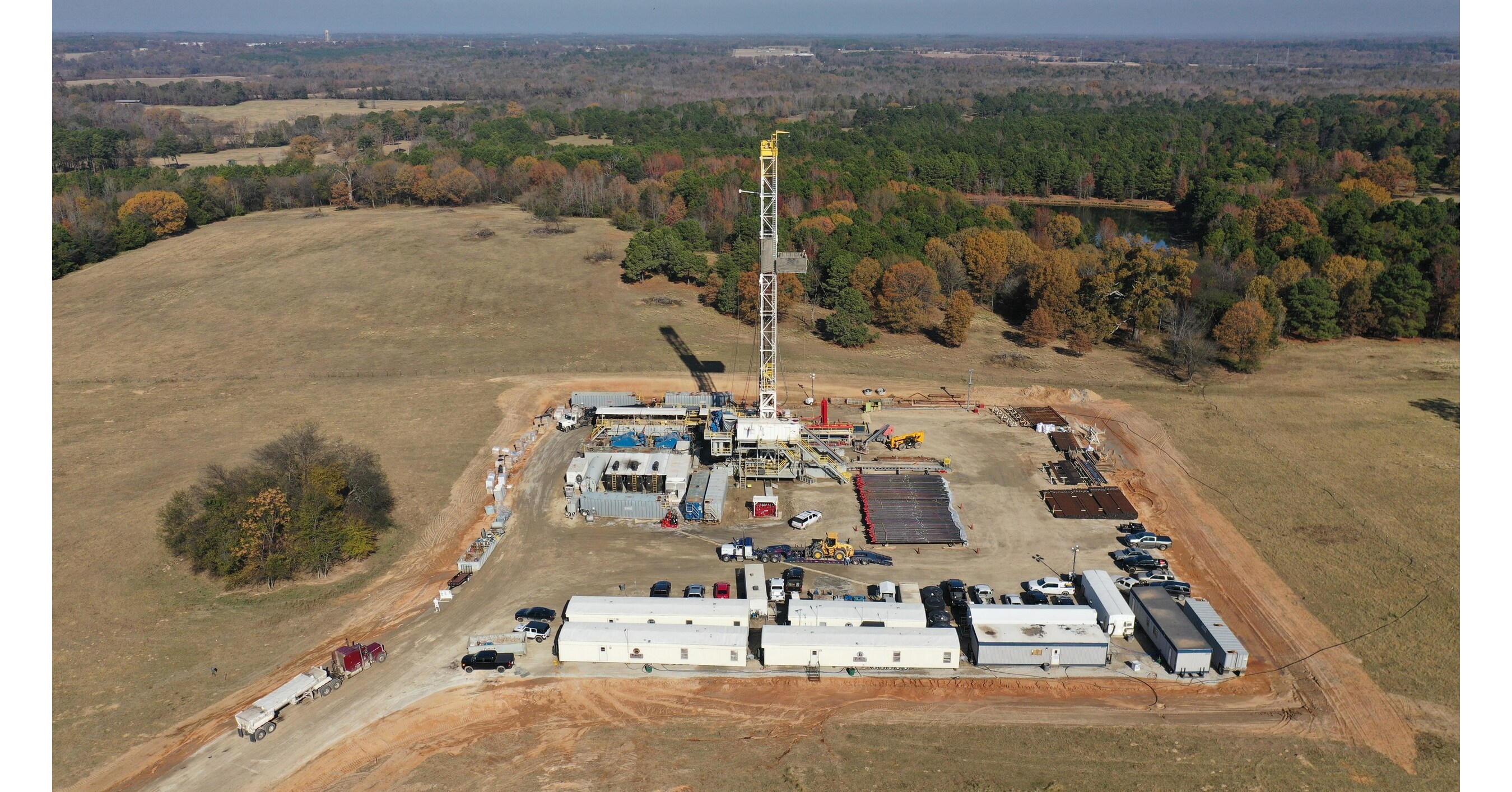 /C O R R E C T I O N -- T5 Smackover Partners/