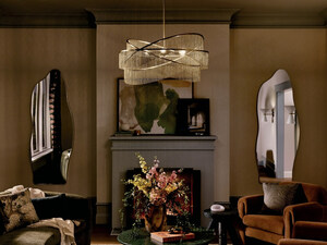 Where Light Becomes Art: Kichler Previews Spring 2026 Collections at KBIS