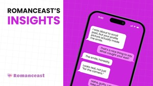 Romanceast Study Reveals the Impact of Message Timing on Response Rate
