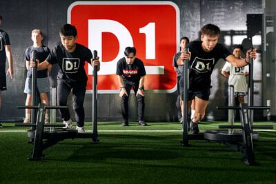Youth Performance Drives the Next Phase of Fitness Franchising, New D1 Training Data Shows