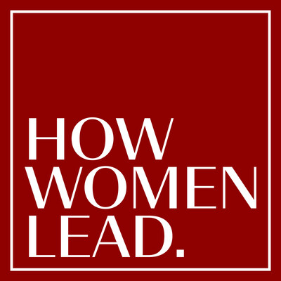 How Women Lead logo (PRNewsfoto/How Women Lead)