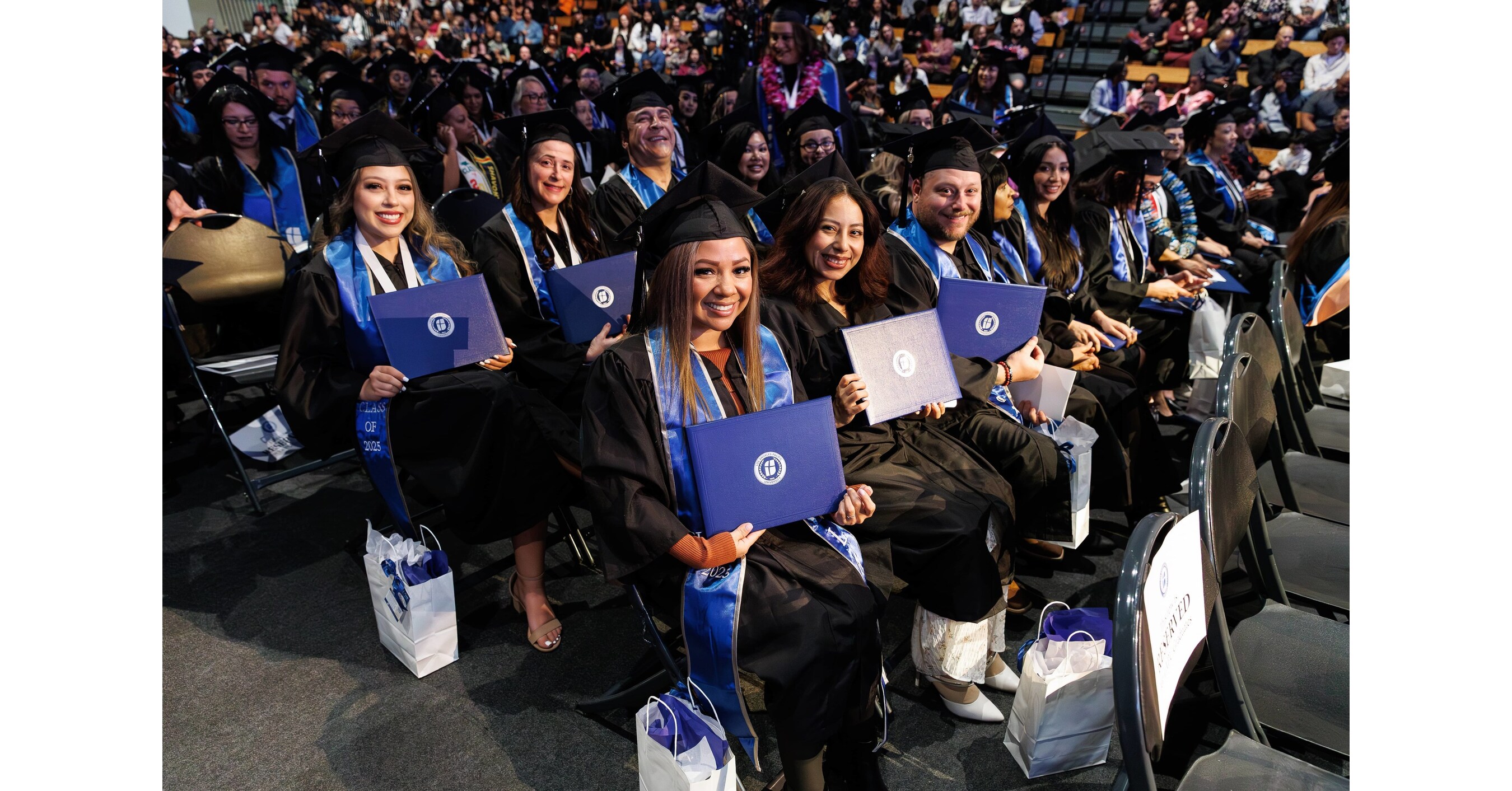 LAPU Celebrates Graduates Entering High-Demand Education Careers Amid National Shortage