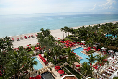 ACQUALINA RESORT ACHIEVES A FIVE-STAR RATING FOR THE HOTEL AND SPA FROM FORBES TRAVEL GUIDE FOR THE 14TH CONSECUTIVE YEAR