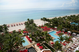 ACQUALINA RESORT ACHIEVES A FIVE-STAR RATING FOR THE HOTEL AND SPA FROM FORBES TRAVEL GUIDE FOR THE 14TH CONSECUTIVE YEAR