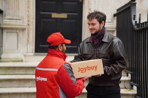 JD.com annonce JoyExpress, un nouveau service de livraison pour l'Europe