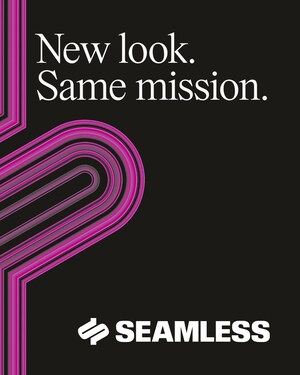 Seamless Unveils Bold New Brand: Built for Revenue Teams Who Never Stop Pushing for More