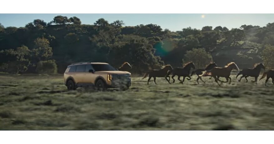 LA CREATIVA CAMPAÑA PARA EL NUEVO KIA TELLURIDE DEL 2027 DEBUTA DURANTE LA COBERTURA DE LOS JUEGOS OLÍMPICOS DE INVIERNO